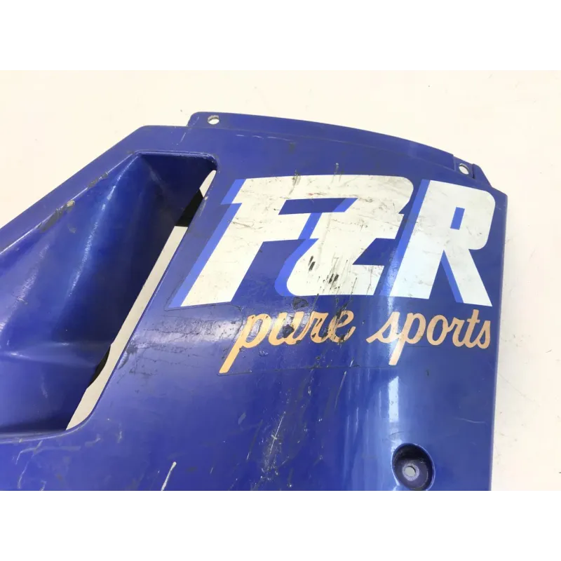 Cache flanc de carenage droit YAMAHA FZR 1000 1987-1988 GENESIS