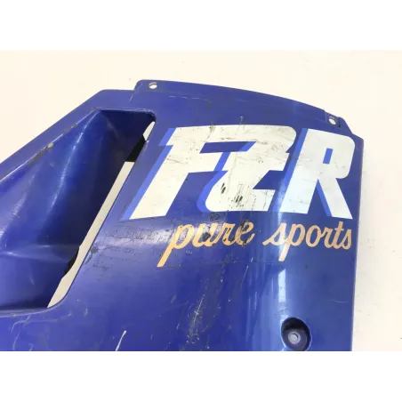 Cache flanc de carenage droit YAMAHA FZR 1000 1987-1988 GENESIS
