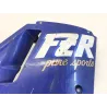 Cache flanc de carenage droit YAMAHA FZR 1000 1987-1988 GENESIS Cache flanc de carenage droit YAMAHA FZR 1000 1987-1988 GENESIS