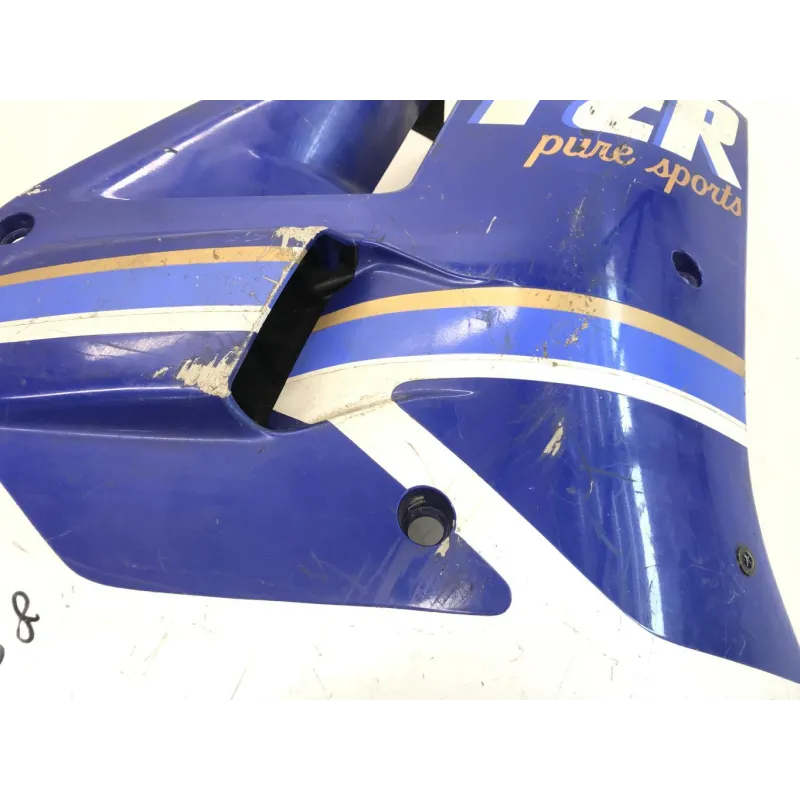 Cache flanc de carenage droit YAMAHA FZR 1000 1987-1988 GENESIS