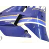 Cache flanc de carenage droit YAMAHA FZR 1000 1987-1988 GENESIS Cache flanc de carenage droit YAMAHA FZR 1000 1987-1988 GENESIS