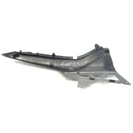 Cache carenage sous selle gauche SUZUKI GSX F 600 1988-1997