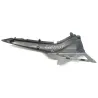 Cache carenage sous selle gauche SUZUKI GSX F 600 1988-1997 Cache carenage sous selle gauche SUZUKI GSX F 600 1988-1997