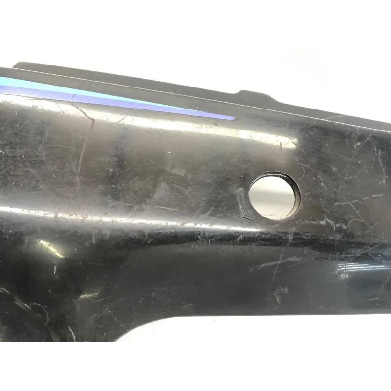Cache carenage sous selle gauche SUZUKI GSX F 600 1988-1997