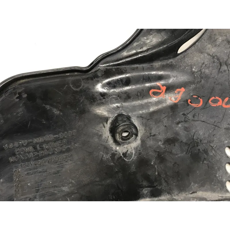Demi sabot gauche HONDA CBR 900 RR 1992-1995 FIREBLADE