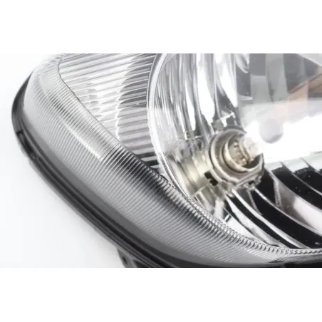 Optique avant droit (feux)(phare) SUZUKI UH 650 BURGMAN 2007 - 2013