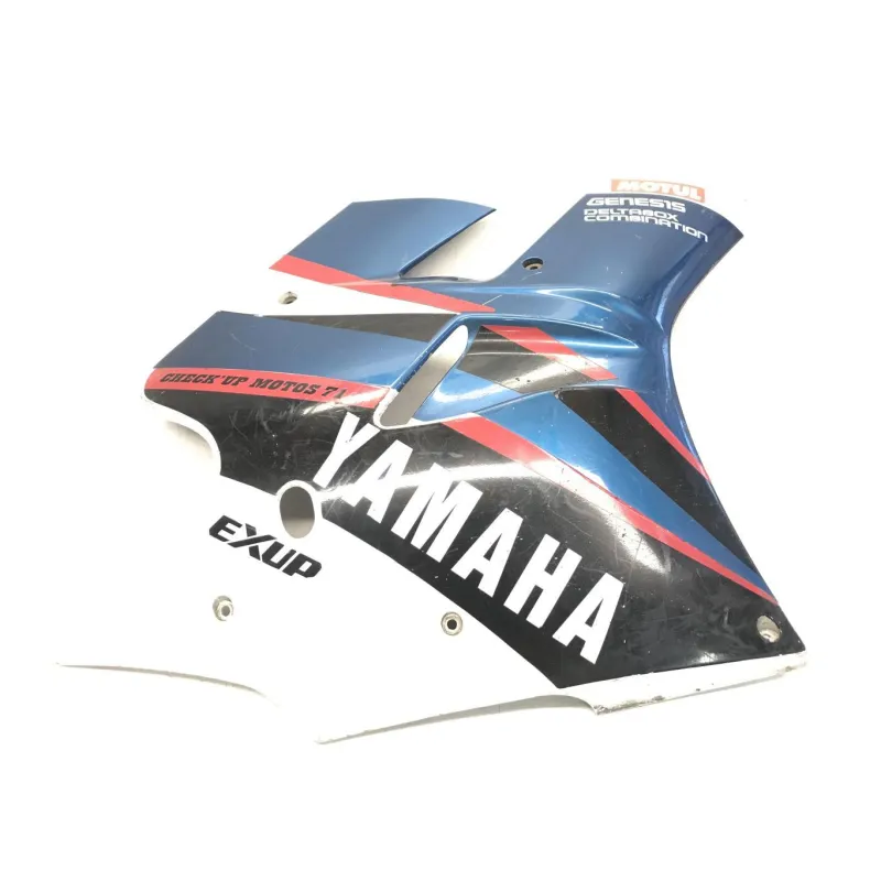 Cache flanc de carenage droit YAMAHA FZR 1000 1991-1995