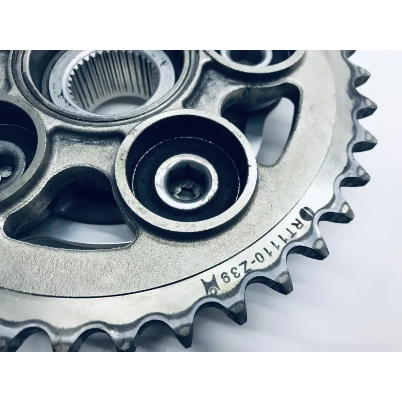 Porte couronne DUCATI MONSTER 1100 2011-2013 EVO