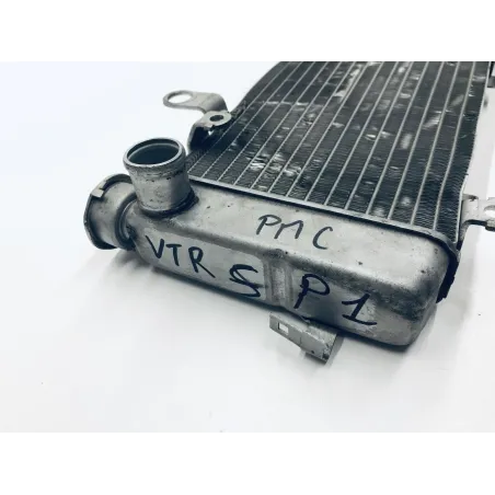 Radiateur eau droit HONDA VTR 1000 1997-2006 FIRESTORM