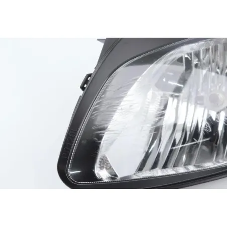 Optique avant gauche (feux)(phare) SUZUKI UH 650 BURGMAN 2007 - 2013