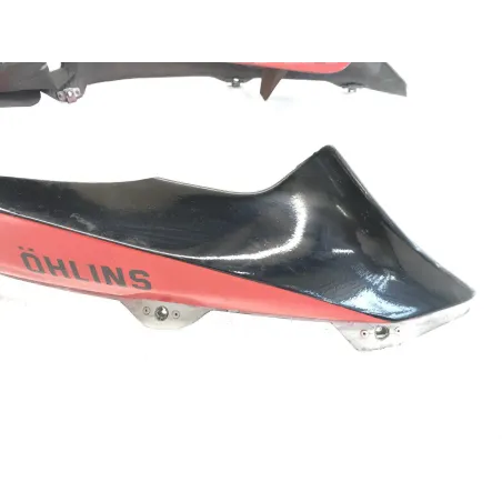Cache carenage tete de fourche DUCATI 848 EVO 2011-2013 SUPERBIKE