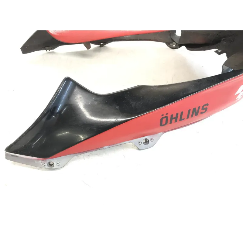 Cache carenage tete de fourche DUCATI 848 EVO 2011-2013 SUPERBIKE