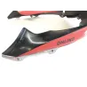 Cache carenage tete de fourche DUCATI 848 EVO 2011-2013 SUPERBIKE Cache carenage tete de fourche DUCATI 848 EVO 2011-2013 SUPERBIKE