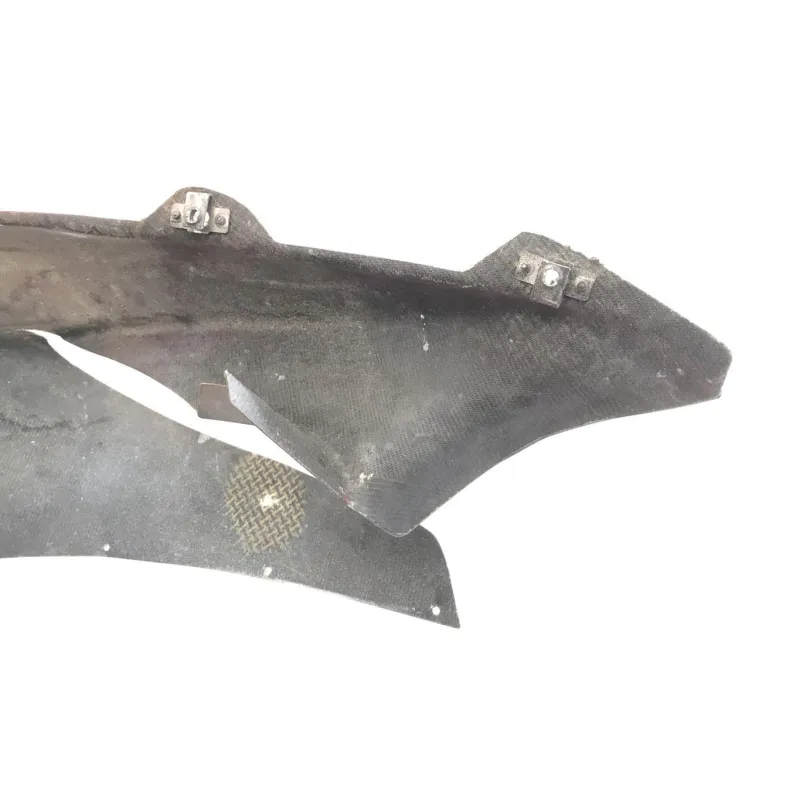 Cache carenage tete de fourche DUCATI 848 EVO 2011-2013 SUPERBIKE