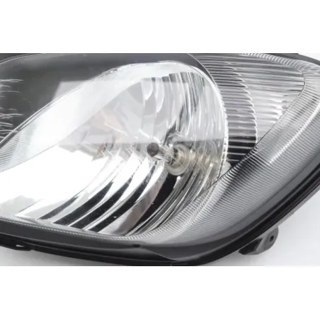 Optique avant gauche (feux)(phare) SUZUKI UH 650 BURGMAN 2007 - 2013