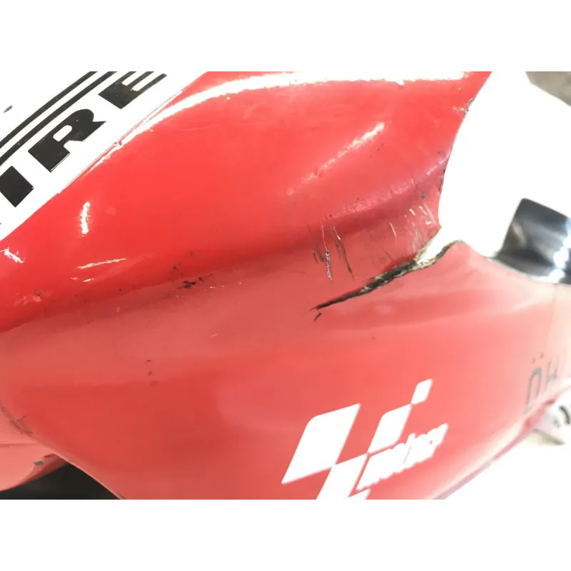 Cache carenage tete de fourche DUCATI 848 EVO 2011-2013 SUPERBIKE