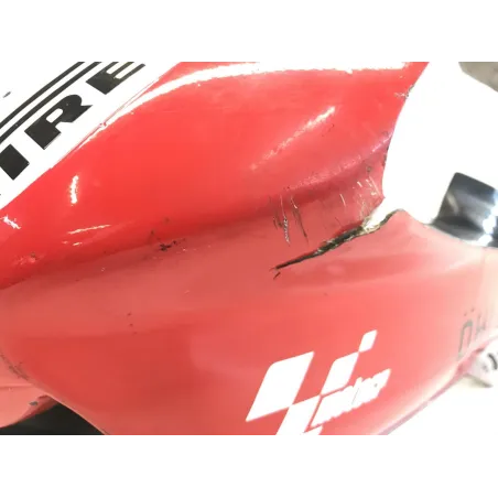 Cache carenage tete de fourche DUCATI 848 EVO 2011-2013 SUPERBIKE