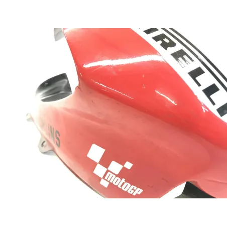 Cache carenage tete de fourche DUCATI 848 EVO 2011-2013 SUPERBIKE