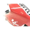 Cache carenage tete de fourche DUCATI 848 EVO 2011-2013 SUPERBIKE Cache carenage tete de fourche DUCATI 848 EVO 2011-2013 SUPERBIKE
