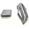 Cache carenage coque arriere droit YAMAHA FZS 600 2002-2003 FAZER Cache carenage coque arriere droit YAMAHA FZS 600 2002-2003 FAZER