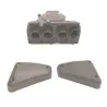 Boite a air YAMAHA FZS 600 2002-2003 FAZER Boite a air YAMAHA FZS 600 2002-2003 FAZER