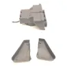 Boite a air YAMAHA FZS 600 2002-2003 FAZER Boite a air YAMAHA FZS 600 2002-2003 FAZER