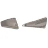 Cache carenage sous selle droit YAMAHA FZS 600 2002-2003 FAZER Cache carenage sous selle droit YAMAHA FZS 600 2002-2003 FAZER