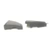Cache carenage sous selle droit YAMAHA FZS 600 2002-2003 FAZER Cache carenage sous selle droit YAMAHA FZS 600 2002-2003 FAZER