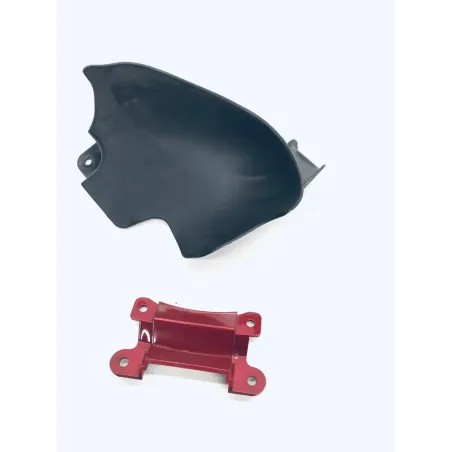 Cache jonction coque arriere SUZUKI GSXR 1300 1999-2007 HAYABUSA