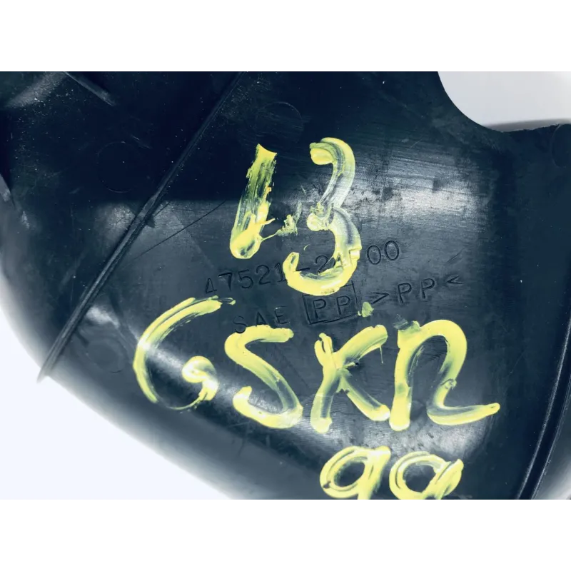Cache jonction coque arriere SUZUKI GSXR 1300 1999-2007 HAYABUSA