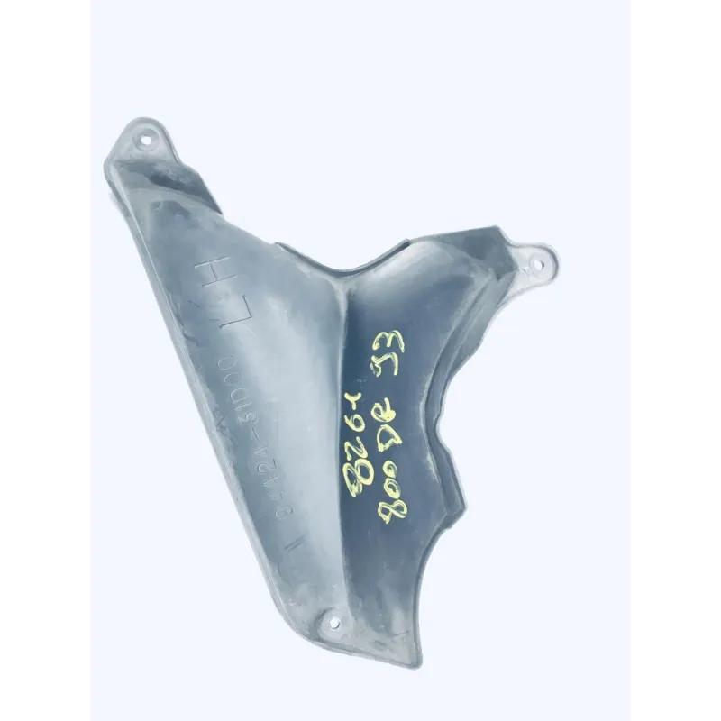 Cache interieur carenage gauche SUZUKI DR 800 S 1991-1997