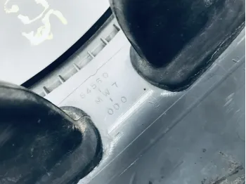 Cache carenage face avant HONDA CBR 1000 F 1991-1992