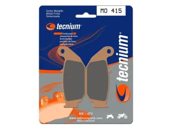 Plaquettes de frein arriere HONDA CRF 250 L 2013-2016