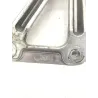Platine et repose pieds arriere gauche YAMAHA FZS 600 2002-2003 FAZER Platine et repose pieds arriere gauche YAMAHA FZS 600 2002-2003 FAZER