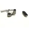 Platine et repose pieds arriere droit YAMAHA FZS 600 2002-2003 FAZER Platine et repose pieds arriere droit YAMAHA FZS 600 2002-2003 FAZER