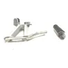 Platine et repose pieds arriere droit YAMAHA FZS 600 2002-2003 FAZER Platine et repose pieds arriere droit YAMAHA FZS 600 2002-2003 FAZER