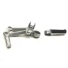 Platine et repose pieds arriere droit YAMAHA FZS 600 2002-2003 FAZER Platine et repose pieds arriere droit YAMAHA FZS 600 2002-2003 FAZER