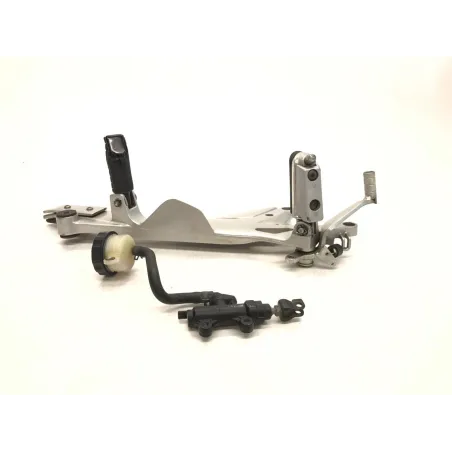 Platine avant droite HONDA CBF 600 2004-2007 N