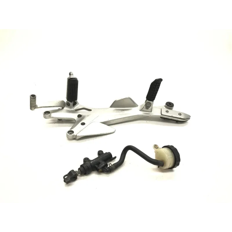 Platine avant droite HONDA CBF 600 2004-2007 N