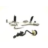 Platine avant droite HONDA CBF 600 2004-2007 N Platine avant droite HONDA CBF 600 2004-2007 N