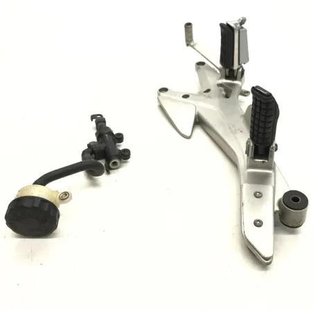 Platine avant droite HONDA CBF 600 2004-2007 N