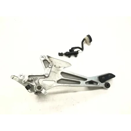 Platine avant droite HONDA CBF 600 2004-2007 N