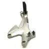 Platine avant gauche HONDA CBF 600 2004-2007 N Platine avant gauche HONDA CBF 600 2004-2007 N