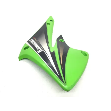 Cache carenage ecope gauche KAWASAKI KX 250 2004