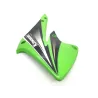 Cache carenage ecope gauche KAWASAKI KX 250 2004 Cache carenage ecope gauche KAWASAKI KX 250 2004