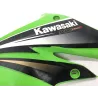 Cache carenage ecope gauche KAWASAKI KX 250 2004 Cache carenage ecope gauche KAWASAKI KX 250 2004
