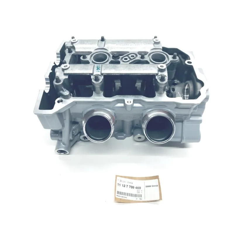 Culasse BMW F 800 S 2006-2010