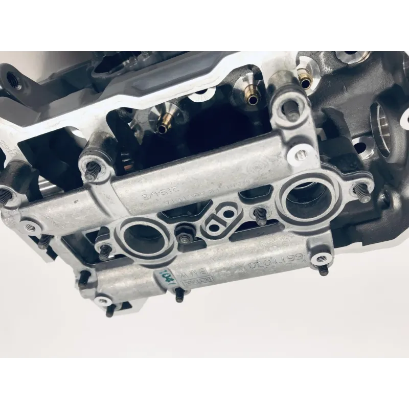 Culasse BMW F 800 S 2006-2010