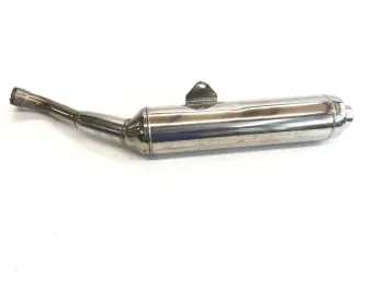 Silencieux gauche (echappement) YAMAHA BT 1100 2002-2006 BULLDOG
