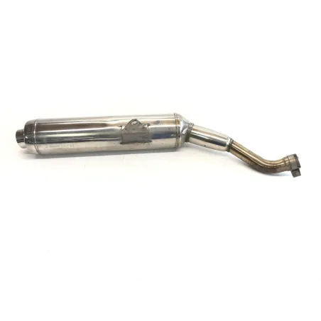 Silencieux gauche (echappement) YAMAHA BT 1100 2002-2006 BULLDOG